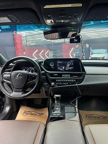 мотор рх300: Lexus ES: 2022 г., 2.5 л, Автомат, Гибрид, Седан — 3