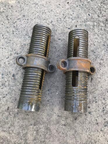 подъемный механизм для кровати: Механизм для телескопических стоек высота 23 см и 25 см, диаметр 60 — 2