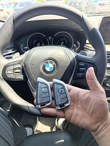 ключь: Изготовление смарт(чип) ключей на БМВ E F G series Восстановление — 5