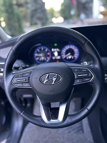 Унаа: Hyundai Palisade: 2021 г., 2.2 л, Автомат, Дизель, Кроссовер — 4