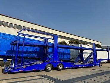 Прицеп, Трал, от 12 т, Новый