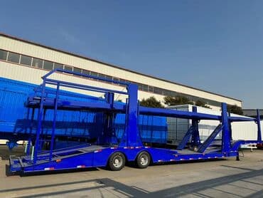 trail: Прицеп, Трал, от 12 т, Новый — 1