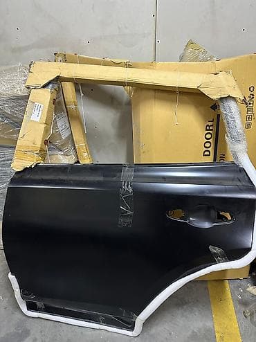 Дверь Задняя левая Toyota, Новый, Аналог