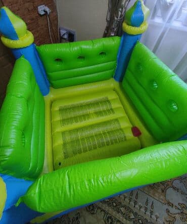 продам батут бу: Батут Үйлөмө — 1