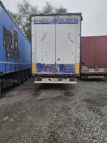 диски фита: Тягач, DAF, Тентованный — 5