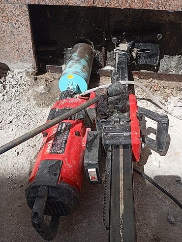 xeon e3 1240: Услуга: алмазное бурение отверстий в бетоне, железобетоне, кирпиче и — 7