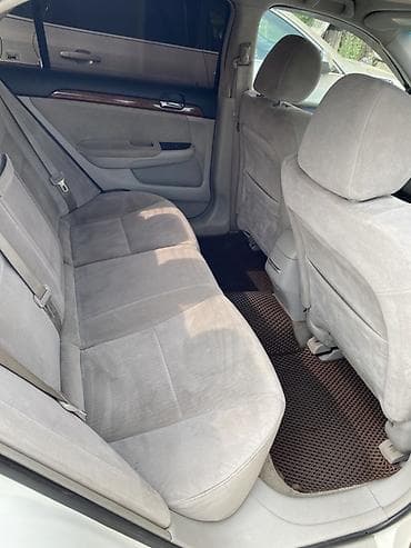 camry 2010: Honda Inspire: 2006 г., Седан — 8