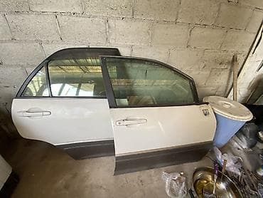 step 2: Тайота хариер лексус рх300 правое двери передним 6000 задний 3000 сом — 3