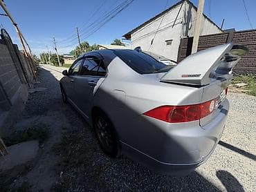 Honda Accord: 2003 г., 2.4 л, Автомат, Седан — 3