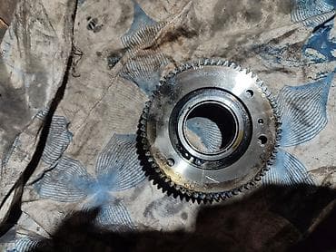 правильная подушка: Nissan 2004 г., 3 л, Б/у, Оригинал, Япония — 10