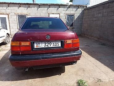 айди 100: Volkswagen Vento: 1995 г., 1.8 л, Ручные, Бензин, Седан — 7