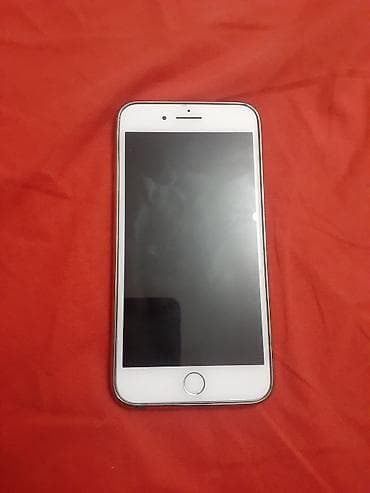 xiaomi redmi note 5: IPhone 8 Plus, Б/у, 256 ГБ, Белый, 95 % — 1