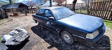тракторы мтз 82 1: Audi 100: 1990 г., Седан — 7