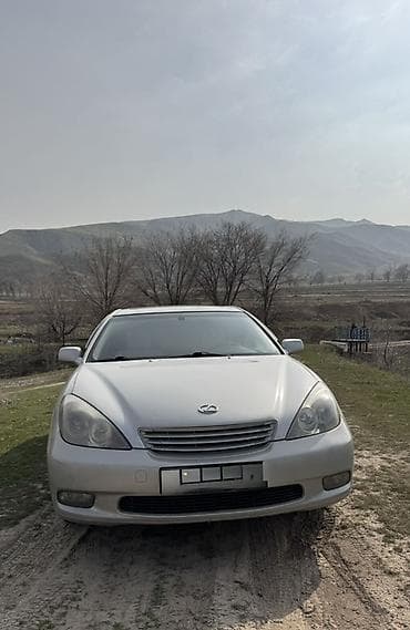 lexus 2007 3 5 es: Lexus ES: 2002 г., Седан — 1