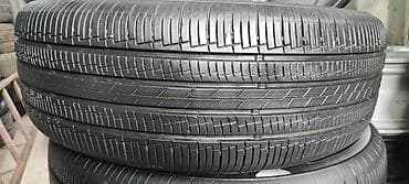 шины 225 60 15: Шины 225 / 60 / R 18, Лето, Б/у, Комплект, Внедорожные (АТ/МТ), Корея, Nexen — 6
