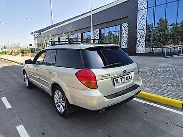 Subaru: Subaru Outback: 2004 г., 2.5 л, Автомат, Бензин, Универсал — 7