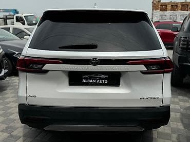 550: Toyota Grand Highlander: 2024 г., 0.4 л, Автомат, Бензин, Внедорожник — 5