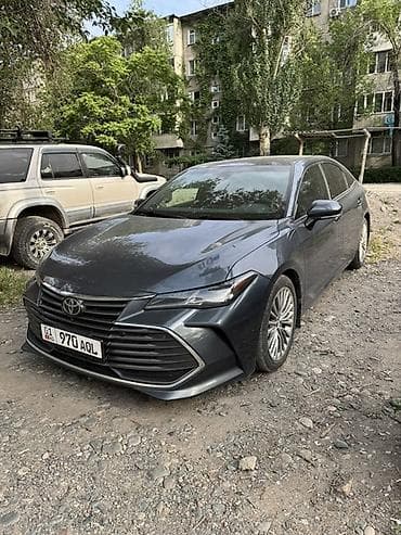 продажа авто под выкуп: Toyota Avalon: 2019 г., 3.5 л, Автомат, Бензин, Седан — 2