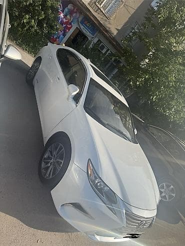 2 8: Lexus ES: 2017 г., 2.5 л, Автомат, Гибрид, Седан — 4