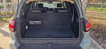 tayota progres: Toyota Sequoia: 2021 г., Автомат, Внедорожник — 5