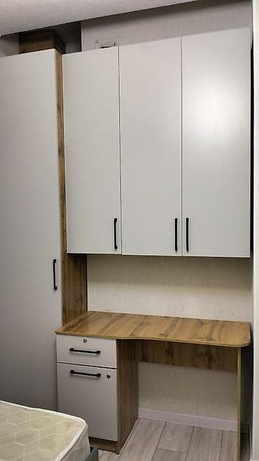 жк люксембург бишкек: 2 комнаты, 40 м², Элитка, 10 этаж, Евроремонт — 7