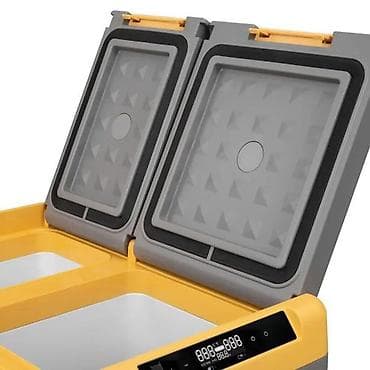 холодильник машины: Автомобильный компрессорный холодильник 35 литров. Компрессорный — 6