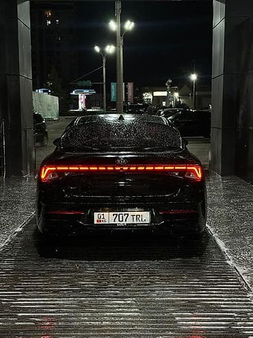 e60 m5: Kia K5: 2021 г., 2 л, Автомат, Бензин, Седан — 3