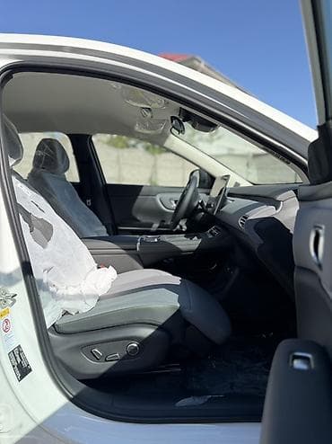 дом животные: Changan Qiyuan Q05: 2026 г., 2 л, Автомат, Электромобиль, Кроссовер — 4