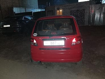 bmw e65: Microcar : 2011 г., 0.8 л, Автомат, Бензин, Хэтчбэк — 8