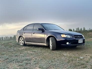subaru bl4: Subaru Legacy: 2003 г., 2 л, Автомат, Бензин, Седан — 2