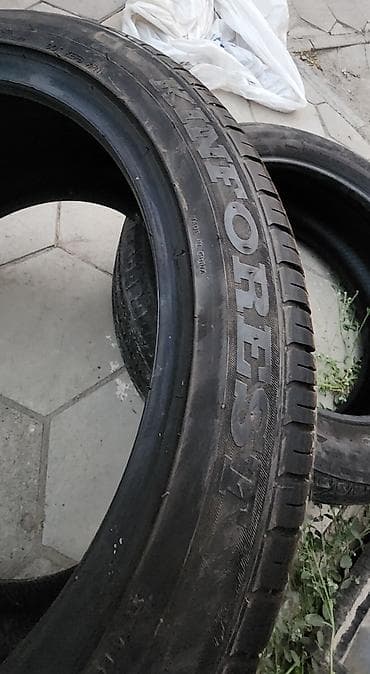 Летняя шина Kinforest KF550 275/40 R20 XL (1 шт.) БУ, Продам одну at lalafo.kg Летняя шина Kinforest KF550 275/40 R20 XL (1 шт.) БУ, Продам одну