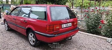гольф 3 уневерсал: Volkswagen Passat Variant: 1996 г., 1.8 л, Механика, Бензин, Универсал — 7