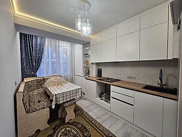 шопоков квартира: 2 комнаты, 55 м², Элитка, 4 этаж, Евроремонт — 2
