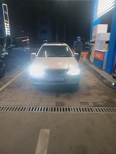 civic 2001: Honda Accord: 2001 г., 2 л, Автомат, Бензин, Седан — 5