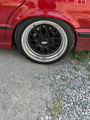 m60 b40: Диски R 18 BBS, Новый — 2