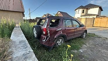 зеркала бишкек: Honda CR-V: 2004 г., 2 л, Автомат, Бензин, Кроссовер — 3