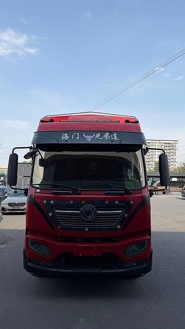 Dongfeng: Грузовик, Стандарт, Новый — 2