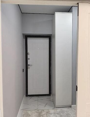 sky: 1 комната, 42 м², Ала-Арча ж/м 106 серия улучшенная, 7 этаж, Дизайнерский ремонт — 3