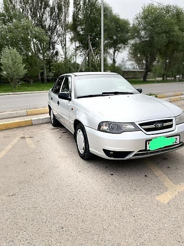 maxxis 980: Daewoo Nexia: 2012 г., 1.5 л, Механика, Бензин, Седан — 3