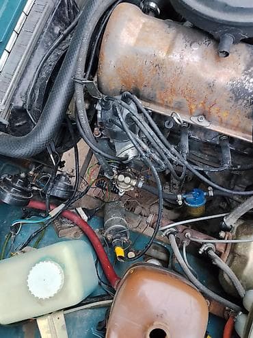 куплю ваз: ВАЗ (ЛАДА) 2107: 2003 г., 1.5 л, Механика, Бензин, Седан — 10