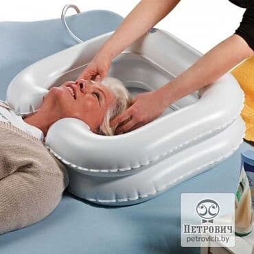 Глюкометрлер: Продаю ванну для мытья головы постельным больным,медицинскую ванну — 2