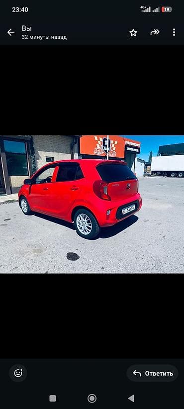 киа малолитражки: Kia Morning: 2017 г., 1 л, Автомат, Газ, Хэтчбэк — 5