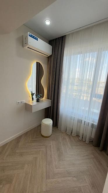 Недвижимость: 2 комнаты, 63 м², Элитка, 2 этаж, Дизайнерский ремонт — 8