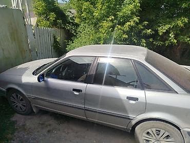аксессуары на ауди: Audi A4: 1993 г., 2 л, Автомат, Бензин, Седан — 2