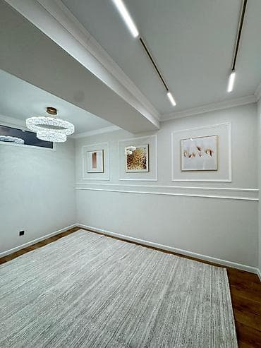 1 комнатная квартира восток 5: 2 комнаты, 52 м², Элитка, 7 этаж, Дизайнерский ремонт — 7