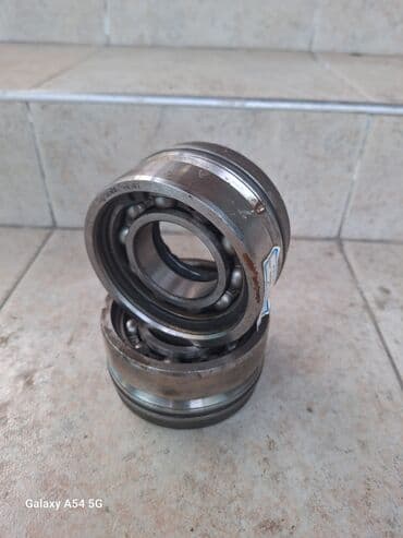 передний мост на ниву: Продаю запчасти на Экскаватор ХУНДАЙ 1400 подшипник передний полуоси — 1