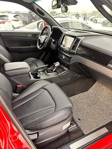 авто 60000: Ssangyong Rexton Khan: 2022 г., 2.2 л, Автомат, Дизель, Пикап — 9