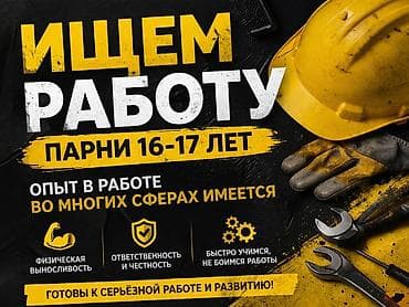 Ищу работу - Мужчина, С опытом