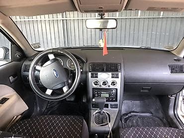 mondeo: Ford Mondeo: 2000 г., Автомат, Бензин, Седан — 5