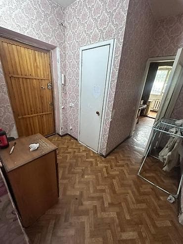 1: Эки комнатага кыздар керек чон зал жана спальная 1 этаж усенбаева 26 — 6